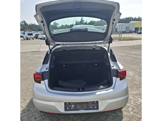 Personenauto opel, astra 1.6 cdti 81kw s/s 120 jaar edition, bouwjaar 2019 - afbeelding 26 van  49