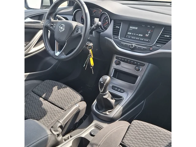 Personenauto opel, astra 1.6 cdti 81kw s/s 120 jaar edition, bouwjaar 2019 - afbeelding 31 van  49