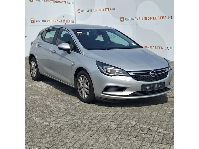 Personenauto opel, astra 1.6 cdti 81kw s/s 120 jaar edition, bouwjaar 2019 - afbeelding 23 van  49