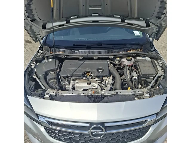 Personenauto opel, astra 1.6 cdti 81kw s/s 120 jaar edition, bouwjaar 2019 - afbeelding 35 van  49