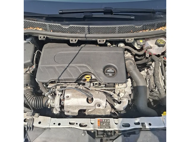 Personenauto opel, astra 1.6 cdti 81kw s/s 120 jaar edition, bouwjaar 2019 - afbeelding 37 van  49