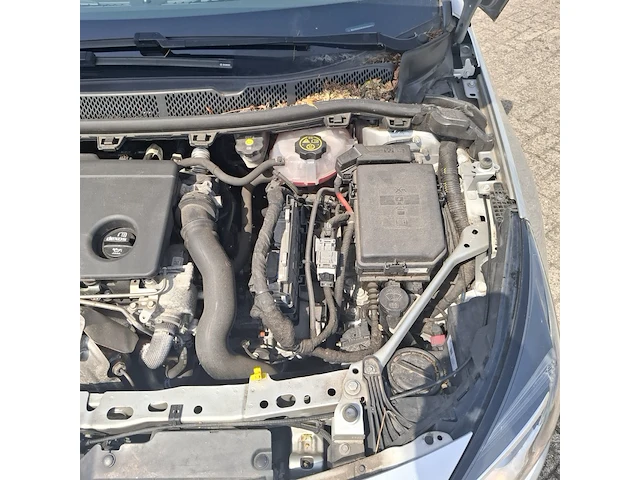Personenauto opel, astra 1.6 cdti 81kw s/s 120 jaar edition, bouwjaar 2019 - afbeelding 38 van  49