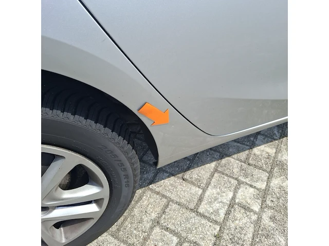 Personenauto opel, astra 1.6 cdti 81kw s/s 120 jaar edition, bouwjaar 2019 - afbeelding 42 van  49