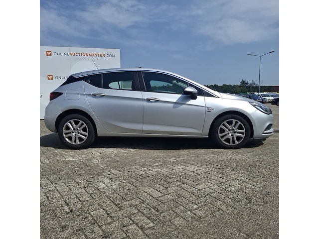 Personenauto opel, astra 1.6 cdti 81kw s/s 120 jaar edition, bouwjaar 2019 - afbeelding 34 van  49