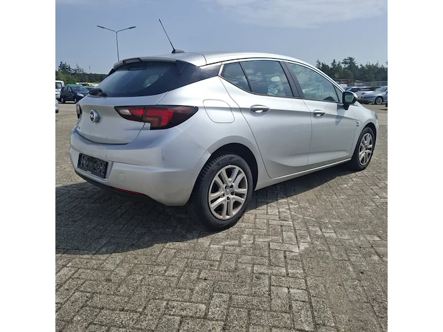 Personenauto opel, astra 1.6 cdti 81kw s/s 120 jaar edition, bouwjaar 2019 - afbeelding 45 van  49