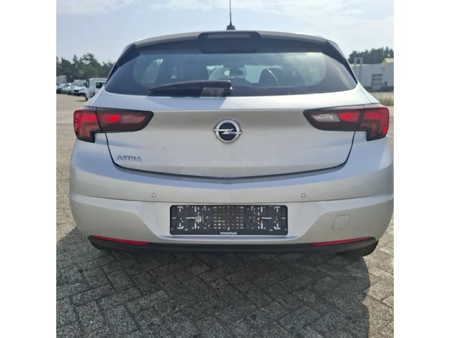 Personenauto opel, astra 1.6 cdti 81kw s/s 120 jaar edition, bouwjaar 2019 - afbeelding 46 van  49
