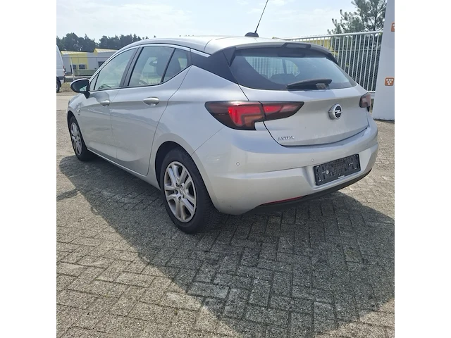 Personenauto opel, astra 1.6 cdti 81kw s/s 120 jaar edition, bouwjaar 2019 - afbeelding 47 van  49