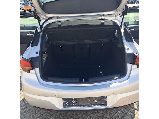 Personenauto opel, astra 1.6 cdti, bouwjaar 2019 - afbeelding 7 van  59