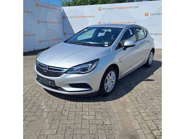 Personenauto opel, astra 1.6 cdti, bouwjaar 2019 - afbeelding 1 van  59