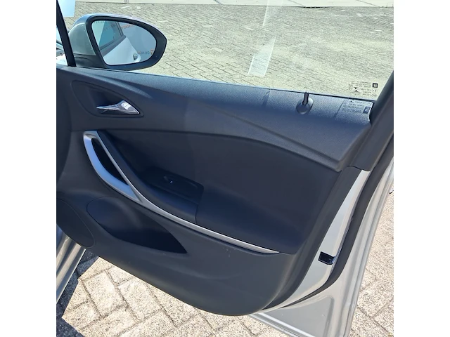 Personenauto opel, astra 1.6 cdti, bouwjaar 2019 - afbeelding 15 van  59