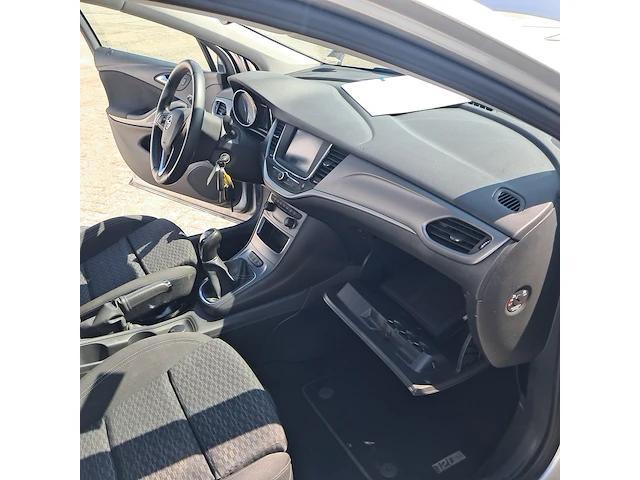 Personenauto opel, astra 1.6 cdti, bouwjaar 2019 - afbeelding 16 van  59