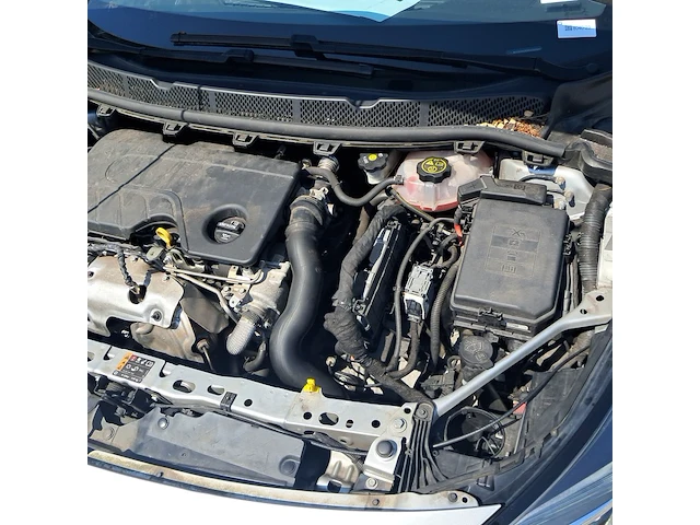 Personenauto opel, astra 1.6 cdti, bouwjaar 2019 - afbeelding 21 van  59