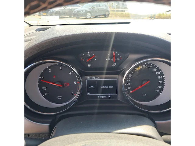 Personenauto opel, astra 1.6 cdti, bouwjaar 2019 - afbeelding 27 van  59