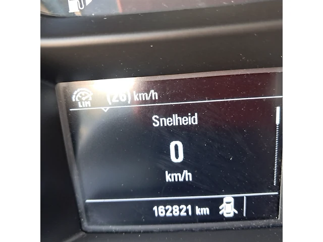 Personenauto opel, astra 1.6 cdti, bouwjaar 2019 - afbeelding 30 van  59