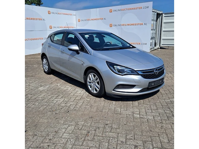 Personenauto opel, astra 1.6 cdti, bouwjaar 2019 - afbeelding 23 van  59