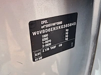 Personenauto opel, astra 1.6 cdti, bouwjaar 2019 - afbeelding 46 van  59