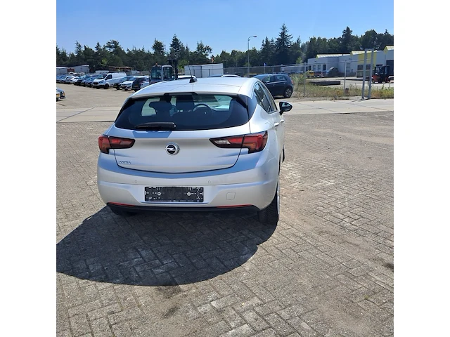 Personenauto opel, astra 1.6 cdti, bouwjaar 2019 - afbeelding 57 van  59