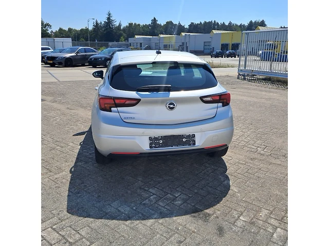 Personenauto opel, astra 1.6 cdti, bouwjaar 2019 - afbeelding 58 van  59
