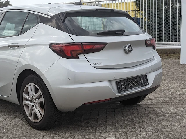 Personenauto opel, astra 1.6 cdti s/s 120 jaar edition, bouwjaar 2019 - afbeelding 2 van  49