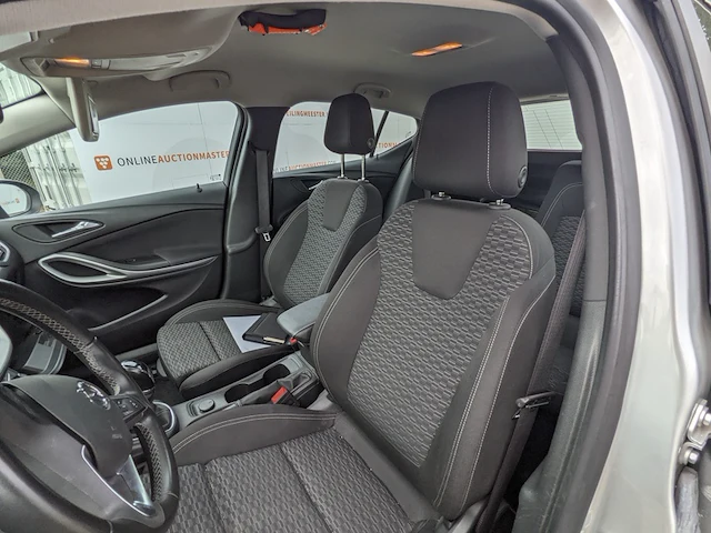 Personenauto opel, astra 1.6 cdti s/s 120 jaar edition, bouwjaar 2019 - afbeelding 5 van  49