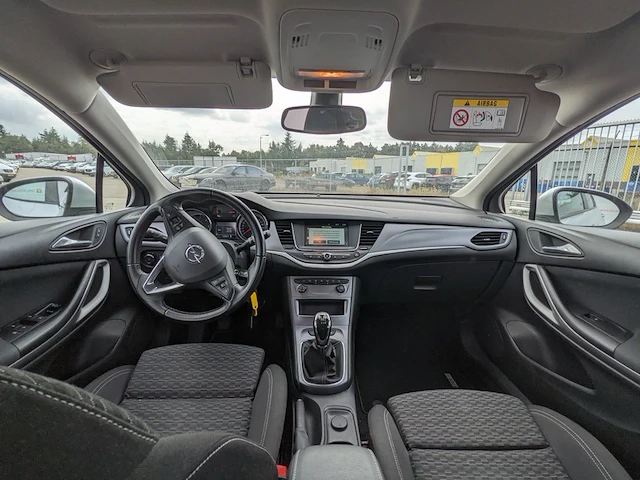 Personenauto opel, astra 1.6 cdti s/s 120 jaar edition, bouwjaar 2019 - afbeelding 6 van  49