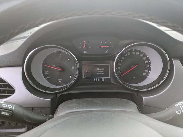 Personenauto opel, astra 1.6 cdti s/s 120 jaar edition, bouwjaar 2019 - afbeelding 8 van  49