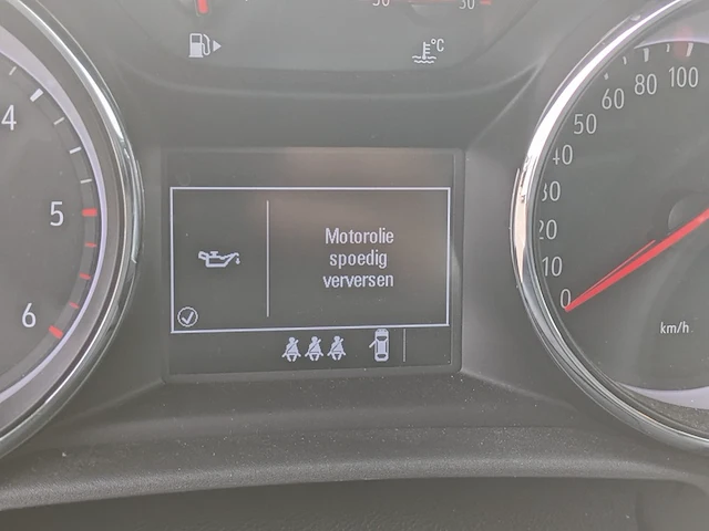 Personenauto opel, astra 1.6 cdti s/s 120 jaar edition, bouwjaar 2019 - afbeelding 9 van  49