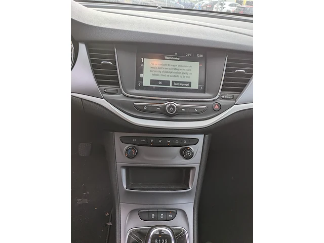Personenauto opel, astra 1.6 cdti s/s 120 jaar edition, bouwjaar 2019 - afbeelding 10 van  49