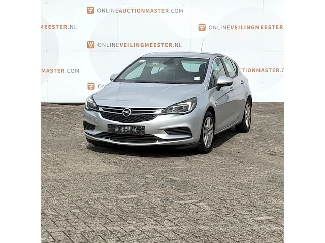 Personenauto opel, astra 1.6 cdti s/s 120 jaar edition, bouwjaar 2019 - afbeelding 1 van  49