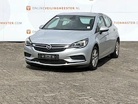 Personenauto opel, astra 1.6 cdti s/s 120 jaar edition, bouwjaar 2019 - afbeelding 1 van  49