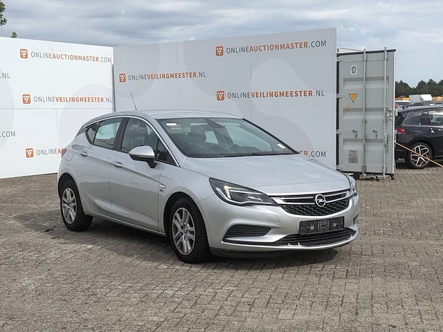 Personenauto opel, astra 1.6 cdti s/s 120 jaar edition, bouwjaar 2019 - afbeelding 23 van  49