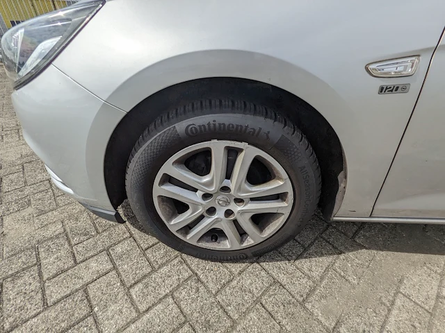 Personenauto opel, astra 1.6 cdti s/s 120 jaar edition, bouwjaar 2019 - afbeelding 36 van  49