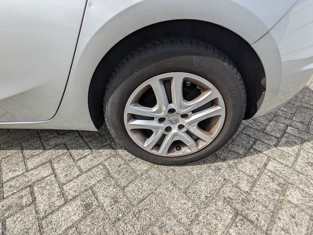 Personenauto opel, astra 1.6 cdti s/s 120 jaar edition, bouwjaar 2019 - afbeelding 38 van  49