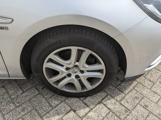 Personenauto opel, astra 1.6 cdti s/s 120 jaar edition, bouwjaar 2019 - afbeelding 40 van  49