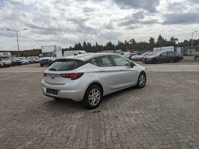 Personenauto opel, astra 1.6 cdti s/s 120 jaar edition, bouwjaar 2019 - afbeelding 45 van  49