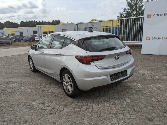 Personenauto opel, astra 1.6 cdti s/s 120 jaar edition, bouwjaar 2019 - afbeelding 47 van  49