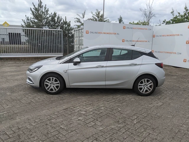 Personenauto opel, astra 1.6 cdti s/s 120 jaar edition, bouwjaar 2019 - afbeelding 48 van  49