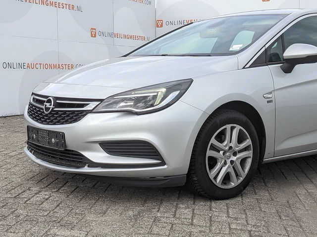 Personenauto opel, astra 1.6 cdti s/s 120 jaar edition, bouwjaar 2019 - afbeelding 49 van  49