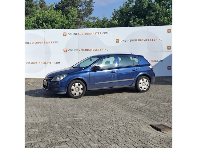 Personenauto, opel, astra 1.6 enjoy , 2005 - afbeelding 2 van  35