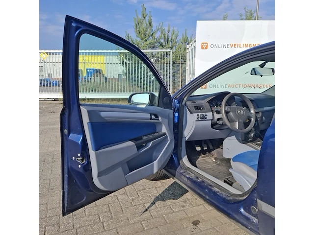 Personenauto, opel, astra 1.6 enjoy , 2005 - afbeelding 3 van  35
