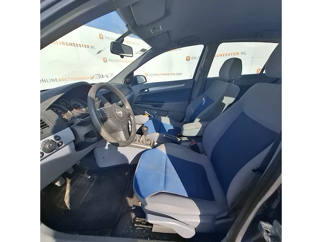 Personenauto, opel, astra 1.6 enjoy , 2005 - afbeelding 4 van  35