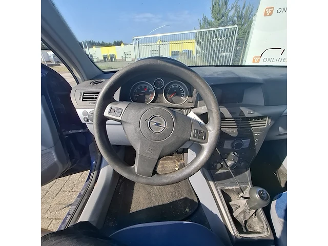 Personenauto, opel, astra 1.6 enjoy , 2005 - afbeelding 6 van  35