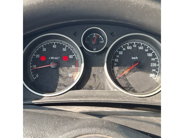 Personenauto, opel, astra 1.6 enjoy , 2005 - afbeelding 7 van  35