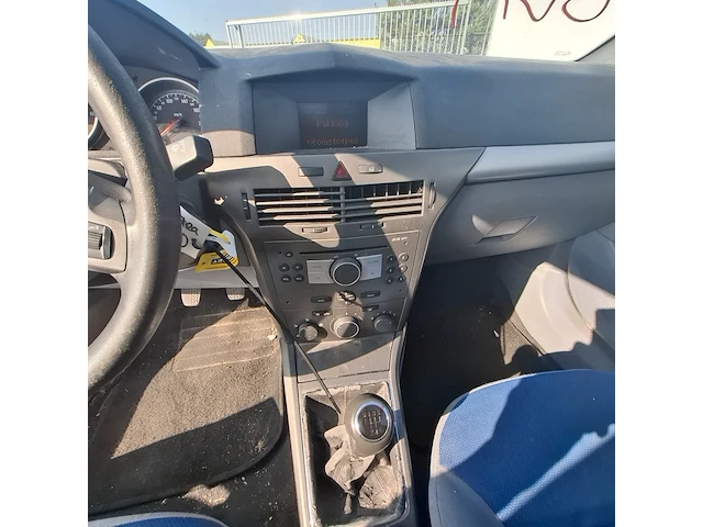 Personenauto, opel, astra 1.6 enjoy , 2005 - afbeelding 8 van  35