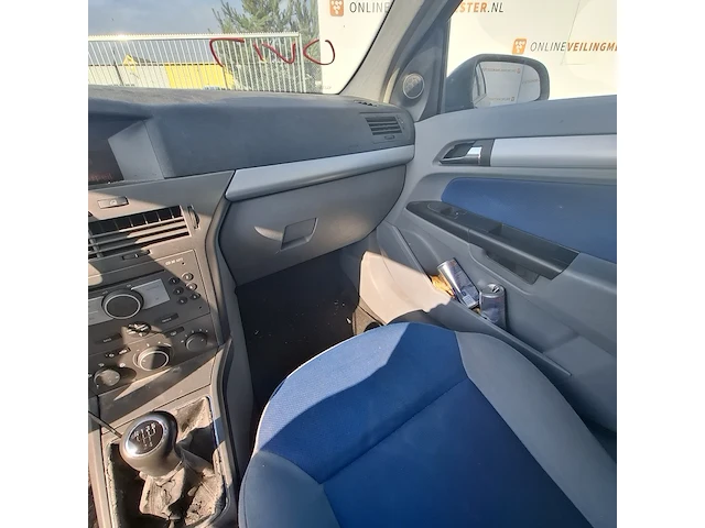 Personenauto, opel, astra 1.6 enjoy , 2005 - afbeelding 9 van  35