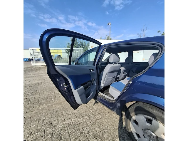 Personenauto, opel, astra 1.6 enjoy , 2005 - afbeelding 10 van  35