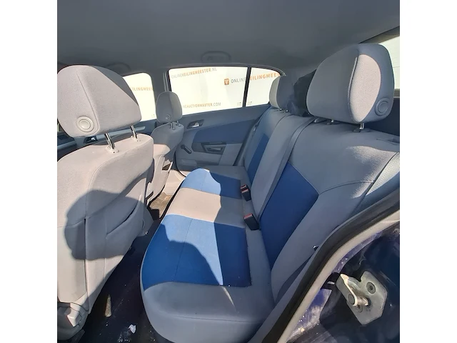 Personenauto, opel, astra 1.6 enjoy , 2005 - afbeelding 11 van  35