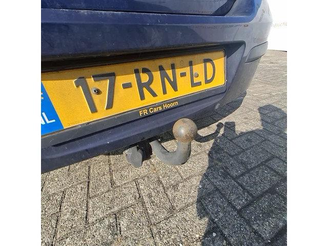 Personenauto, opel, astra 1.6 enjoy , 2005 - afbeelding 13 van  35
