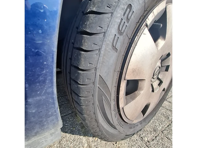 Personenauto, opel, astra 1.6 enjoy , 2005 - afbeelding 15 van  35