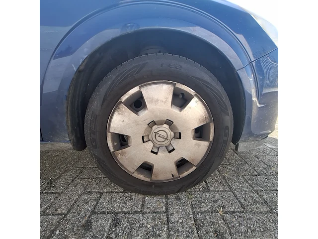 Personenauto, opel, astra 1.6 enjoy , 2005 - afbeelding 16 van  35